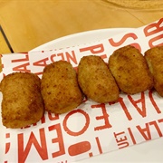 Croquetas De Pollo