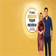 "NBC 2025 Year in Review Presented by Access Hollywood" (2025) - December 11 (Ext. V. 17) - NBC