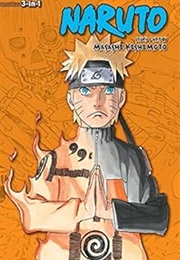 Naruto (3-In-1 Edition), Vol. 20 (Masashi Kishimoto)