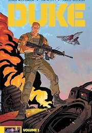 Duke, Vol. 1: Knowing Is Half the Battle (Joshua Williamson)