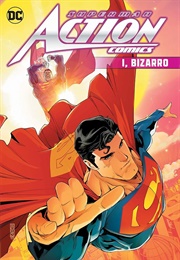 Action Comics Superman: I, Bizarro (Jason Aaron)