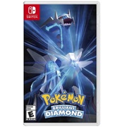 Pokémon Brilliant Diamond