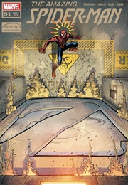 The Amazing Spider-Man #91 (Kelly Thompson & Fran Galan)