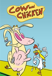 Cow and Chicken (1997)