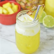 Pineapple Water