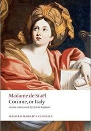 Corinne, or Italy (De Staël, Germaine)