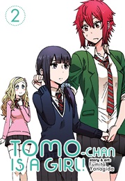 Tomo-Chan Is a Girl! Volume 2 (Fumita Yanagita)