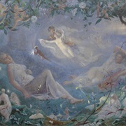 Dance With Fairies at on a Midsummer Night