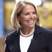 Katie Couric News Reporter