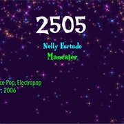 #7980 Maneater by Nelly Furtado