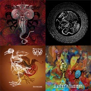 Master's Hammer - 7" EPs 2012-15