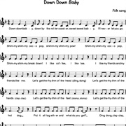 Down Down Baby