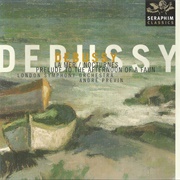 Debussy: La Mer/Nocturnes