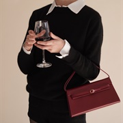 Dark Cherry Color Accessories