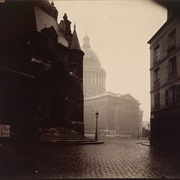 The Panthèon (Eugène Atget)