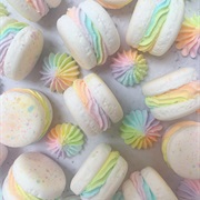 Pastel Macaron