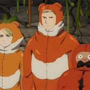 S1.E10: Ôgaeru/Chijô Ni Te