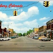 Juliesburg, Colorado