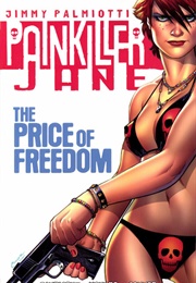 Painkiller Jane: The Price of Freedom (2013)
