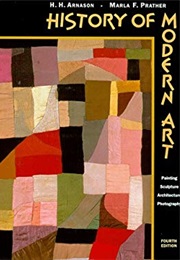 History of Modern Art (Arnason, Harvard H.)
