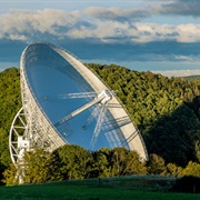 Radioteleskop Effelsberg