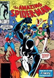 The Amazing Spider-Man #270 (Tom Defalco & Ron Frenz)