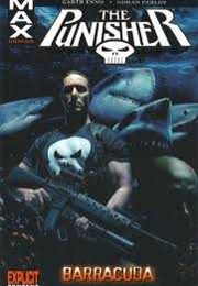 Punisher (MAX), Vol. 6: Barracuda (Garth Ennis)