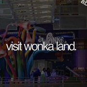 Visit Wonka Land