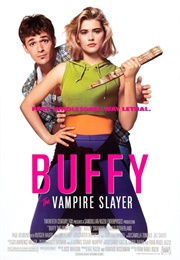 Buffy the Vampire Slayer (1992)