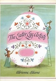 The Easter Egg Artists (Adrienne Adams)