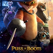 Puss in Boots: The Last Wish (2022)
