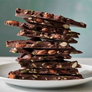 Dark Chocolate Bark