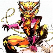 Feral (Maria Callasantos)