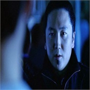 Heroes: "Chapter Five: 'Hiros' " (S1,E5)