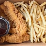 Western Chicken Strips