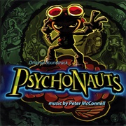 Psychonauts (Original Soundtrack) - Peter McConnell
