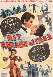 Hit Parade of 1943 - Walter Scharf (1943)
