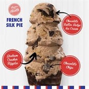 Handel's Homemade Ice Cream French Silk Pie Ice Cream