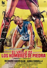 El Valle De Los Hombres De Piedra (1963)