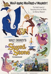 The Sword in the Stone - George Bruns (1963)