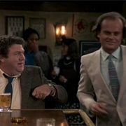 S5.E23: Norm's First Hurrah