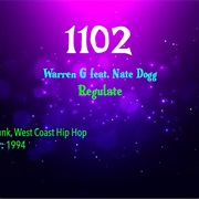#7529 Regulate by Warren G Featuring Nate Dogg