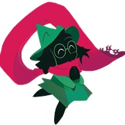 Ralsei (Deltarune)