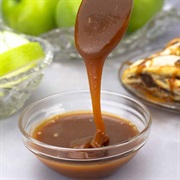 Slow-Cooked Water Bath Caramel Sauce