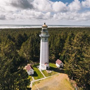 Grays Harbor Lighthouse, Washington