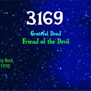 Friend of the Devil by the Grateful Dead