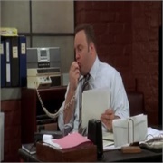 King of Queens: "Moxie Moron" (S9,E3)