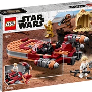 75271 Luke Skywalker's Landspeeder (Star Wars, 2020)
