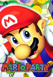 Mario Party (1998)