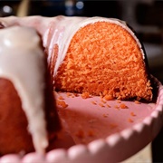 Crush Orange Soda Cake